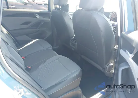 2025 Volkswagen Tiguan 2.0T Se z USA, uszkodzony, nr VIN 3VVFR7RM1SM014120